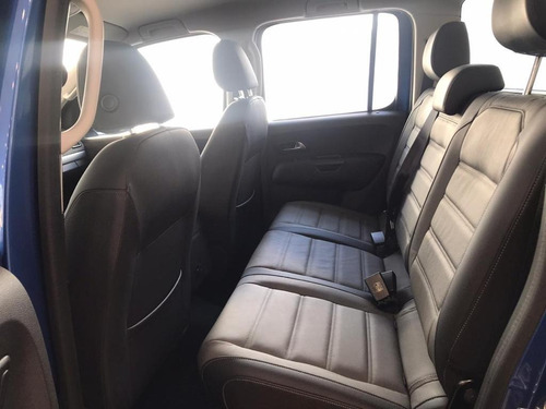 Volkswagen Amarok Highline 4x4 At 0km Nuevo