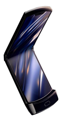 Celular Motorola Razr Dobravel Preto 128gb Tela 6.2 Cam 16mp
