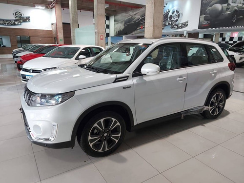 Suzuki Vitara 1.4 16v Turbo Gasolina 4style Allgrip