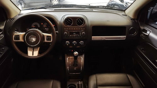 Jeep Compass 2.0 Sport 4x2 16v Gasolina 4p Automático