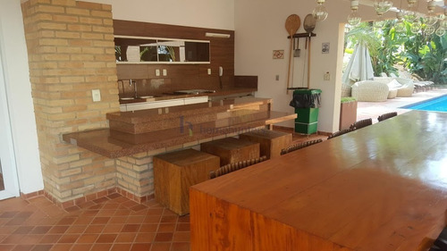 Casa Com 4 Dormitórios À Venda, 363 M² Por R$ 1.690.000,00 - Parque Taquaral - Campinas/sp - Ca3986