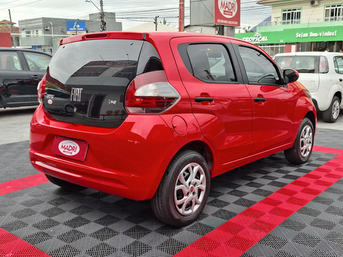 Fiat Mobi 1.0 8V