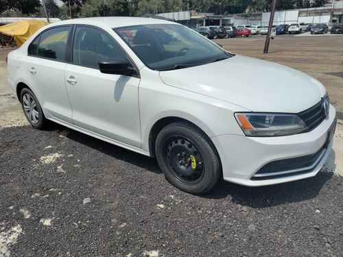 Imagen 2 de 14 de Volkswagen Jetta 2018 2.0 Tiptronic At