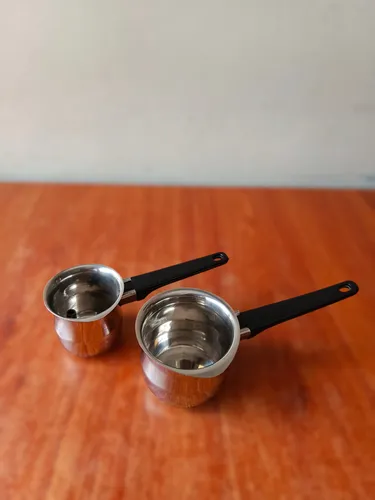 Juego De 2 Jarras Para Cafe