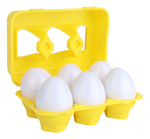 Par De Huevos Inteligentes Para Rellenar Cestas De Pascua, 6