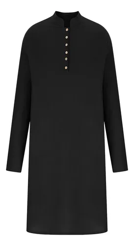 Camisa arabe para hombre hotsell
