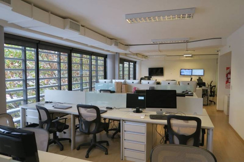 Oficinas Alquiler Palermo Hollywood