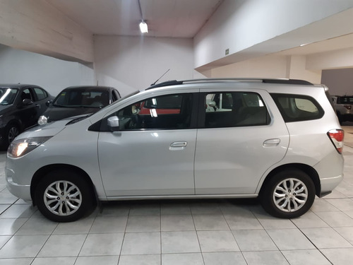 Chevrolet Spin Ltz