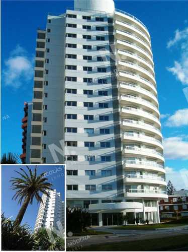 Imagen 11 de 21 de Av Chiverta Piso Alto Gran Vista Al Mar Venta - Punta Del Este Brava