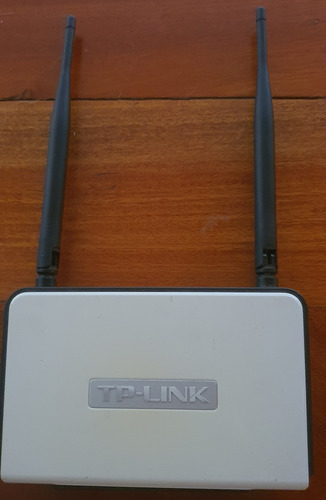 Vendo Router Tp-link Tl-wr841n (Usado)
