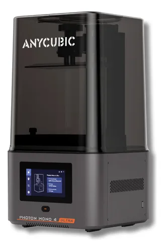 Impresora 3d Resina Anycubic Photon Mono 4 Ultra