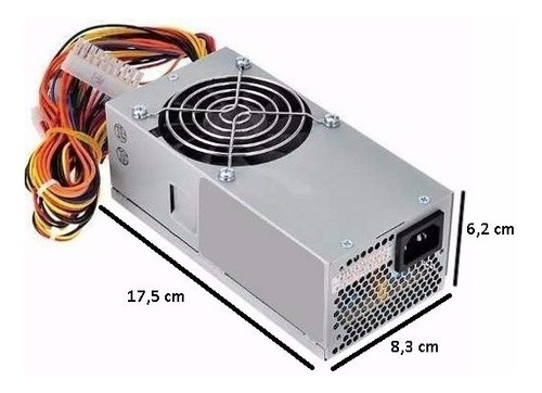 Fonte Original Dell Vostro 200 230 200s 260 260s 220 220s
