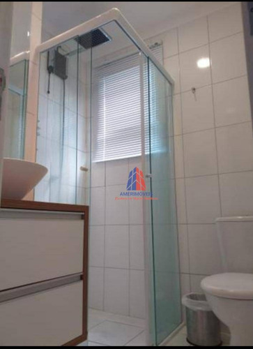 Imagem 17 de 30 de Apartamento Com 2 Dormitórios À Venda, 50 M² Por R$ 240.000 - Residencial Bosques Da Itália - Jardim Guanabara - Americana/sp - Ap0876