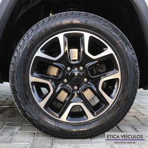 Jeep Compass Trailhawk 2.0 4x4 Dies. 16v Aut.