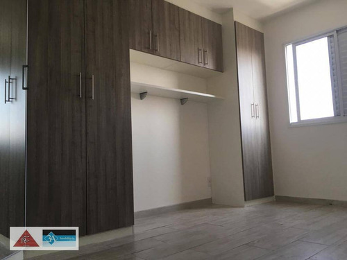 Imagem 21 de 30 de Apartamento Com 2 Dormitórios À Venda, 58 M² Por R$ 380.000 - Vila Ema - São Paulo/sp - Ap5673