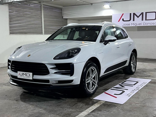 Porsche Macan R4 2.0