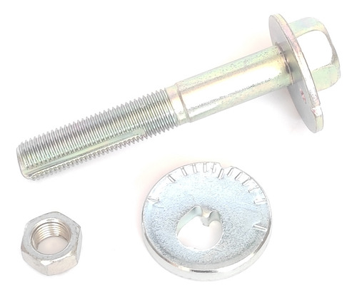 2 Tornillos Excéntrico Con Tuerca Y Rondana Nissan D23