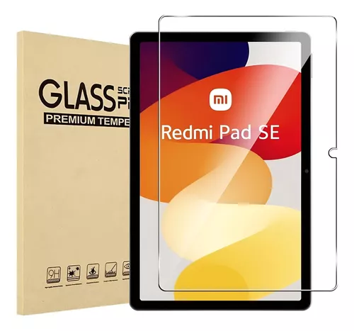 Protector Pantalla Mica Vidrio Templado Xiaomi Redmi Pad SE 