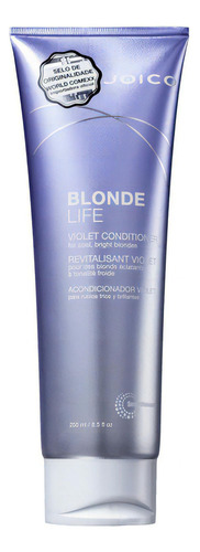  Joico Blonde Life Violet Smart Release - Condicionador 250ml