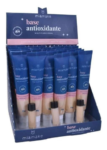 Base de maquiagem MiaMake Base Antioxidante