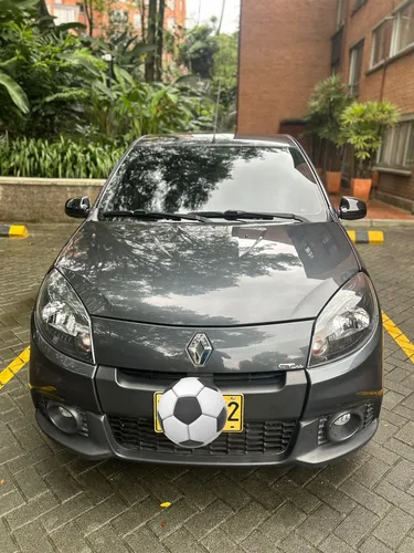 Renault Sandero 1.6 Gt Line