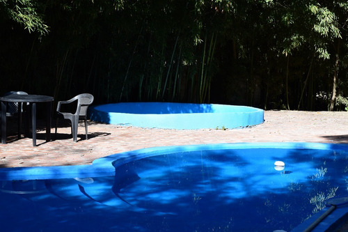 Imagen 3 de 26 de Casa Quinta Para Descansar En Vacaciones