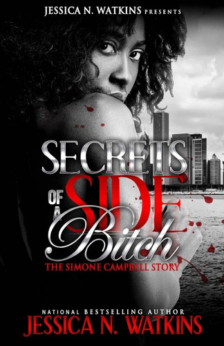 Libro The Simone Campbell Story (secrets Of A Side Bitch)