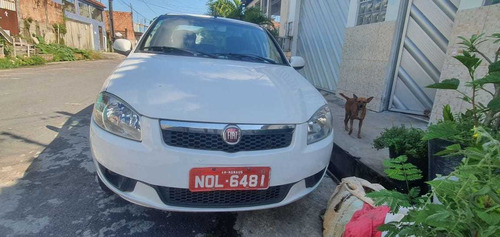 Fiat Siena 2014 1.4 El Flex 4p