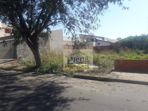 Imagem 1 de 1 de Terreno À Venda, 125 M² Por R$ 146.280,00 - Jardim Novo Cambui - Hortolândia/sp - Te0861