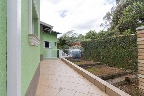Imagem 29 de 30 de Casa Com 3 Dormitórios À Venda, 460 M² Por R$ 1.650.000,00 - Algarve - Cotia/sp - Ca0156