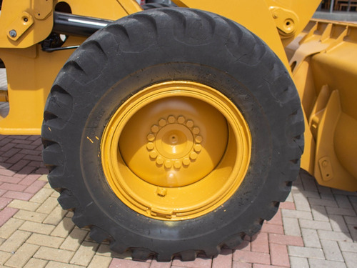 Imagem 6 de 15 de Pá Carregadeira 924hz Caterpillar 2012=john Deere,volvo