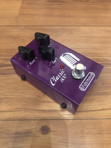 Pedal Fuhrmann Classic 800 - Usado