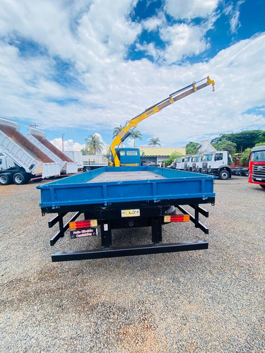 Mb 1620 6x2 Trucado Munck