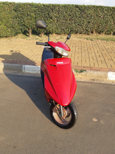 Yamaha Axis 90 1993