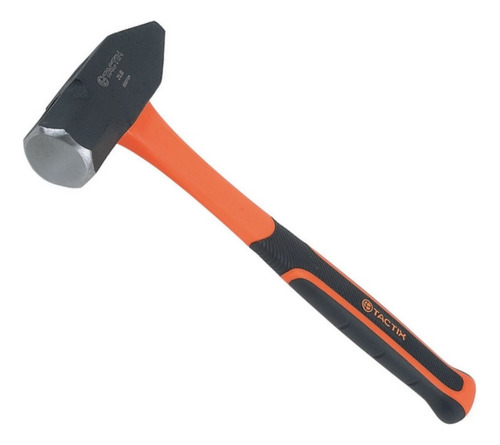 Martillo Hojalatero Tactix # 222701 M/fibra Vidrio 2 Libras