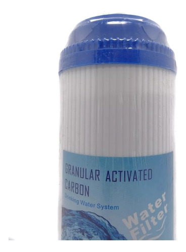 Filtro Tercera Etapa Sistema De Purificación De Agua Osmosis