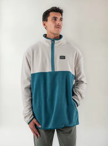 Polar Hombre Half Zip Bone