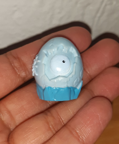Zuru Smashers Dino Ice Age Huevo De Dinosaurio (Usado)