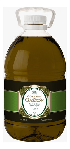 Aceite De Oliva Colinas De Garzón 3lts