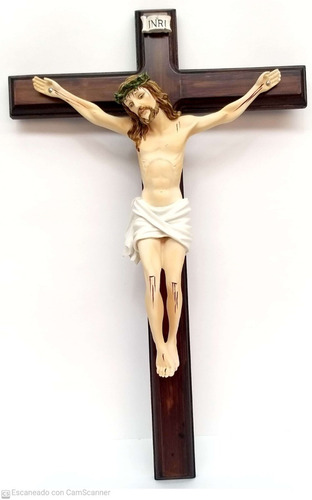 Cristo Jesus Crucificado En Cruz Cristo Cristos Figart