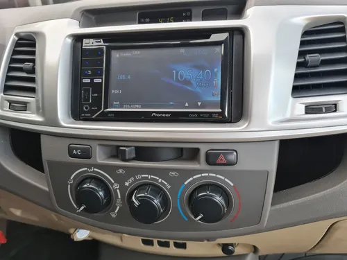 Toyota Fortuner Urbana Sr5 2.7cc Mt Aa 4x2