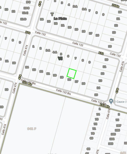 Terreno En Venta - 208mts2 - La Emilia, City Bell, La Plata