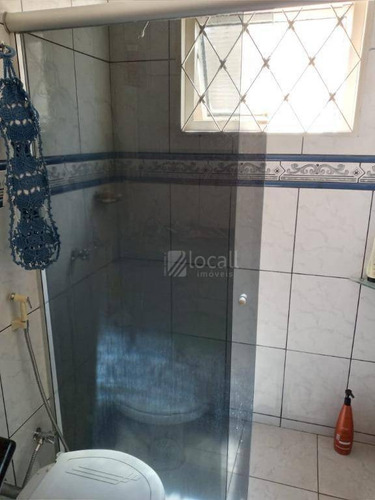 Imagem 24 de 30 de Casa Com 4 Dormitórios À Venda, 160 M² Por R$ 380.000,00 - Residencial Gabriela - São José Do Rio Preto/sp - Ca2642