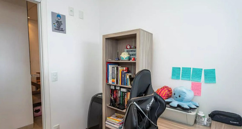 Imagem 14 de 25 de Apartamento Residencial Em São Paulo - Sp - Ap2775_etic