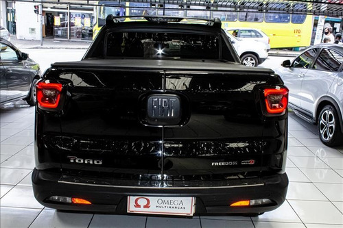 Imagem 5 de 11 de Fiat Toro 2.4 16v Multiair Freedom