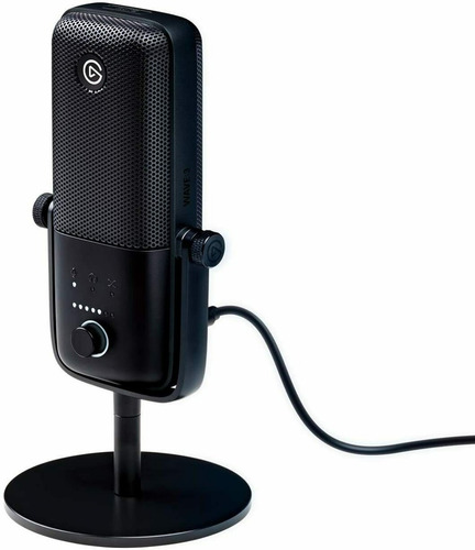 Micrófono El Gato Wave:3 Cardioid Condenser Usb Versión 2022