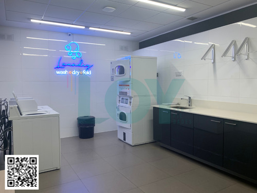 Departamento En Arriendo De 1 Dormitorio En Lo Barnechea.