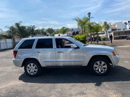 Imagen 8 de 15 de Jeep Grand Cherokee 2010 Limited 4x4, Excelentes Condiciones