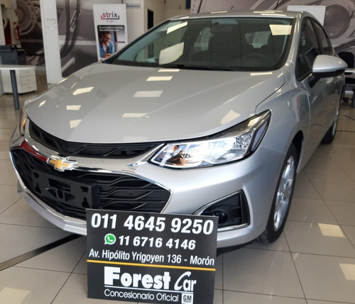 Imagen 1 de 15 de Chevrolet Cruze Ii 1.4 Lt 153cv 0km #7