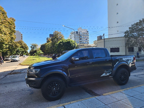 Ford Ranger Raptor Ranger Raptor